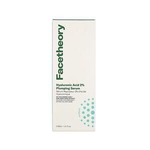 FACETHEORY Hyaluronic Acid 2% Plumping Serum - 1 fl oz